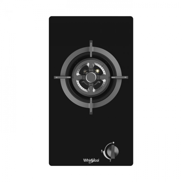 WHIRLPOOL 惠而浦 GWG3010TH 煤氣單頭氣體煮食爐：6000W火力，1級能源效益